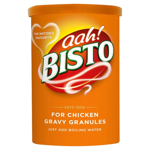 Bisto para gránulos de salsa de pollo 170g