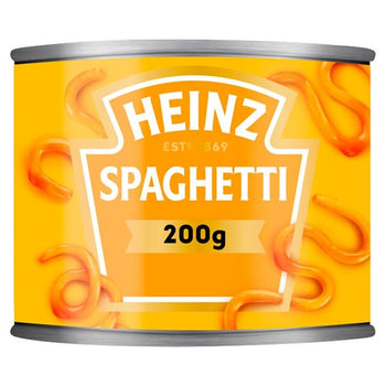 Heinz Spaghetti In Tomato Sauce 200G