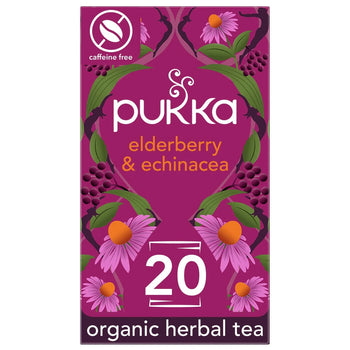 Pukka Nacht Berry Bio Kräutertee 20 pro Pack