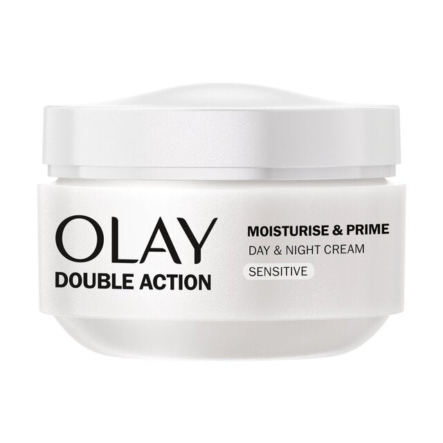 Olay Double Action Sensitive Feuchtigkeitscreme Day Creme 50ml