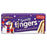 Cadbury Fingers Snowy White & Milk Chocolate Biscuits 115g