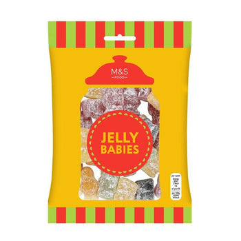M&S Jelly Babies 225g