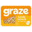 Graze Flapjack Lively Lemon 53g