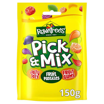 Rowntree's Pick & Mix Sweets 150g