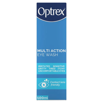 Oprex Multi -Action -Augenwäsche 100 ml