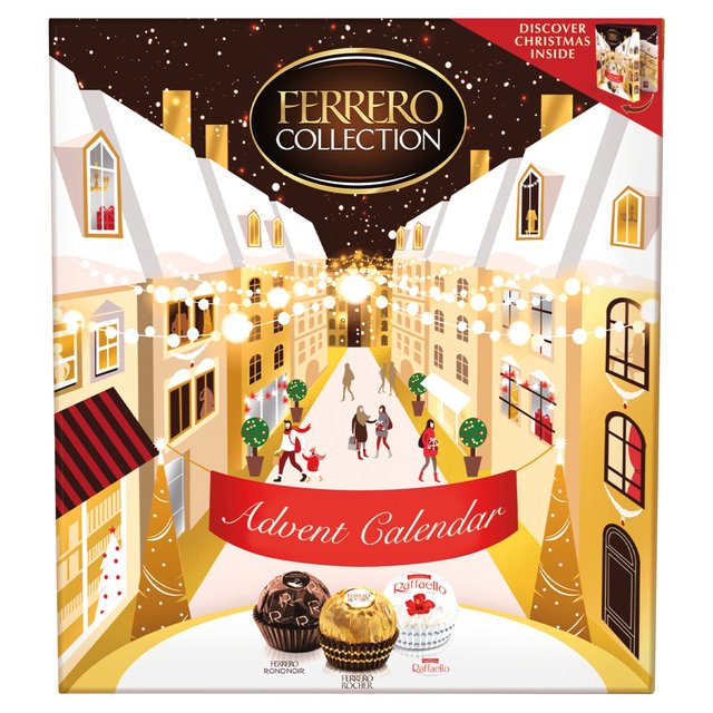 Ferrero Collection Advent Calendar 259g