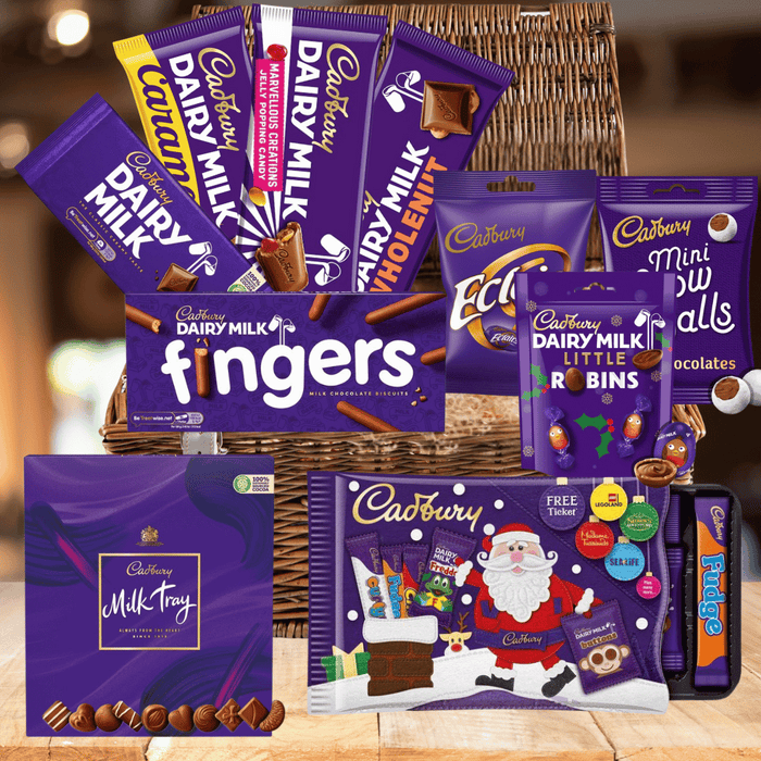 The Cadbury Indulgence Celebration Hamper