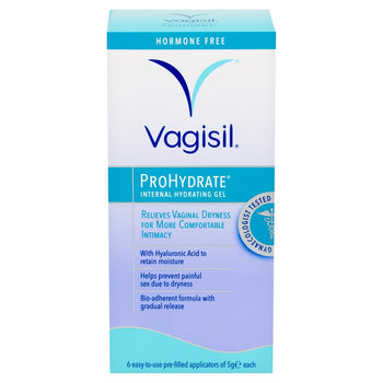 Vagisil Internal ProHydrate Gel 8g