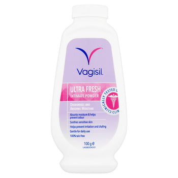 Vagisil Ultra Fresh Intimate Powder 100g