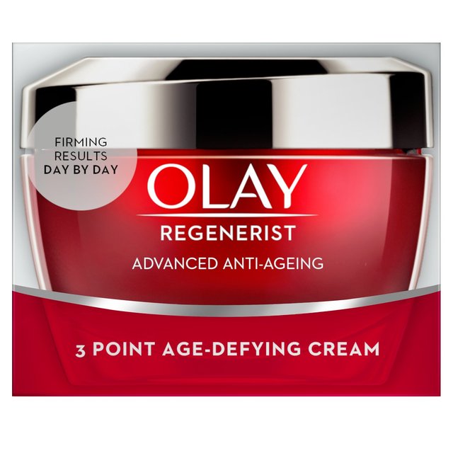 Olay régénériste 3 points Hydratant de crème anti-âge firme 50 ml