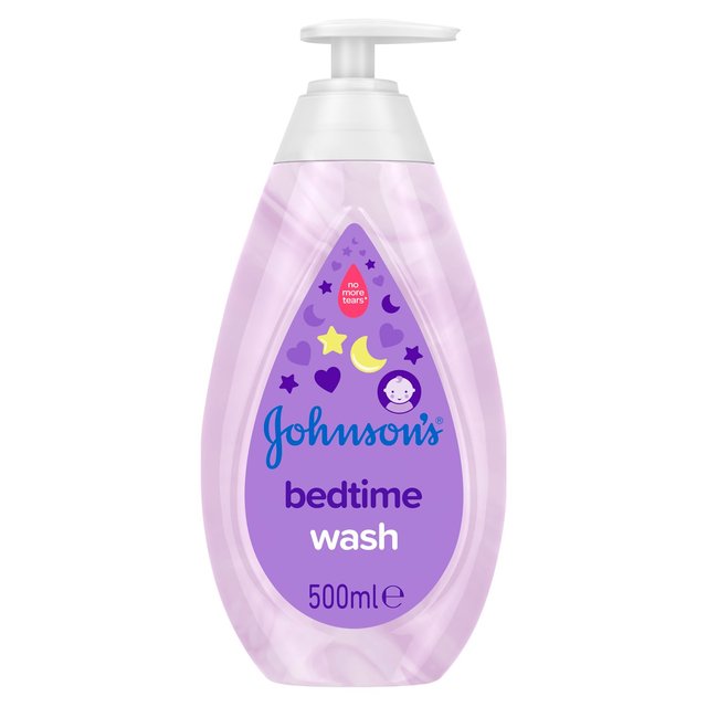 Johnsons Baby Schlafenszeit waschen 500 ml