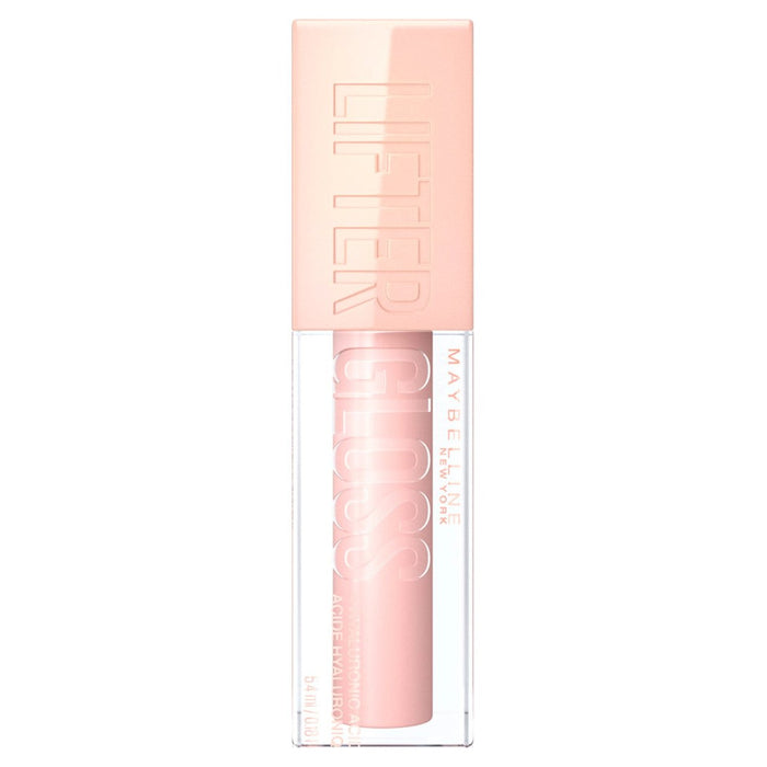 Maybelline Plumping Hydrating Hyaluronic Acid Lifter Gloss 002 Ice