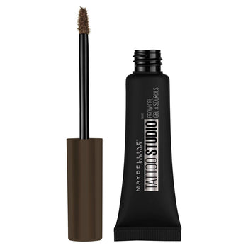 Maybelline Tattoo Brow Waterproof Eyebrow Gel Deep Brown
