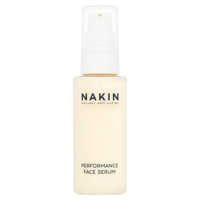 Nakin Natural Anti-Aging Performance Face Serum 50ml