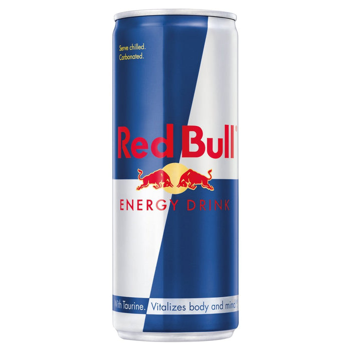 Bebida energética Red Bull 250ml 