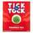 Tick ​​Tock Bio Rooibos Teebeutel 80 pro Packung