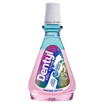 Dentyl Dual Action CPC MOTH RACK UNICORN EDITION 500ML