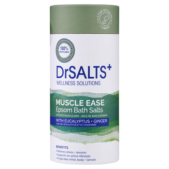 DR SSTS + Thérapie musculaire Epsom Salts 750G