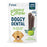 Edgard & Cooper Apple & Eucalyptus grandes palos dentales para perros 7 por paquete