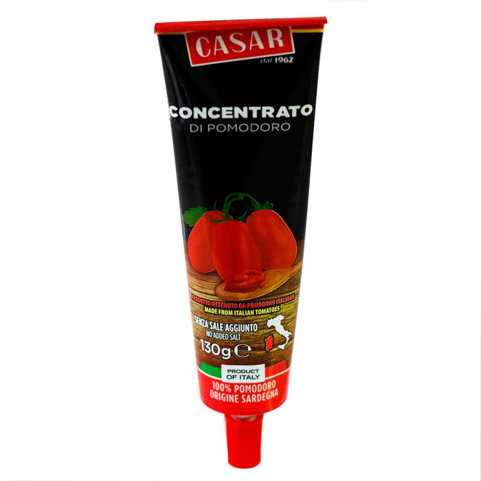 Casar Sardinian Concentrated Tomato Puree 130g