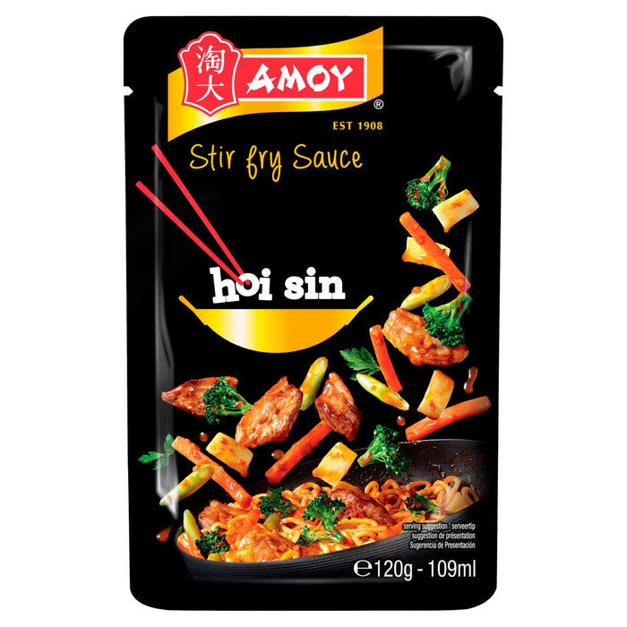 Amoy Rich Hoi Sin sauce sauce 120g