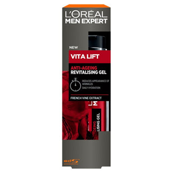 L'Oréal Men Expert Vita Lift Anti Rinkink & Hydrating Gel Hydratrizer 50ml