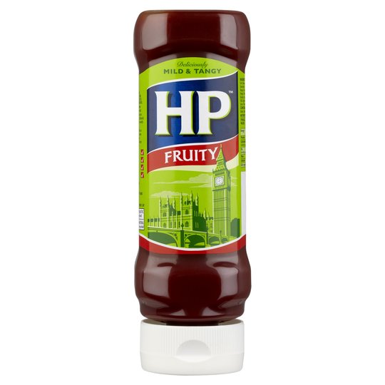 HP fruchtige Sauce 470g
